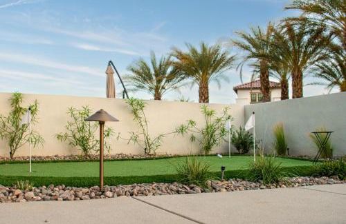La Quinta House | The Palm House at PGA West Permit# 260,216