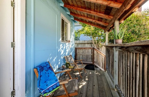 Avila Beach Apartment | The Palm House - Avila Beach