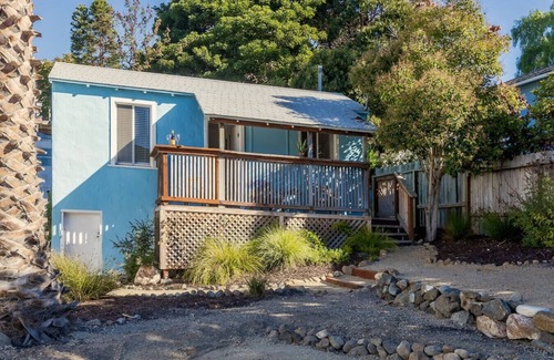 Avila Beach Apartment | The Palm House - Avila Beach