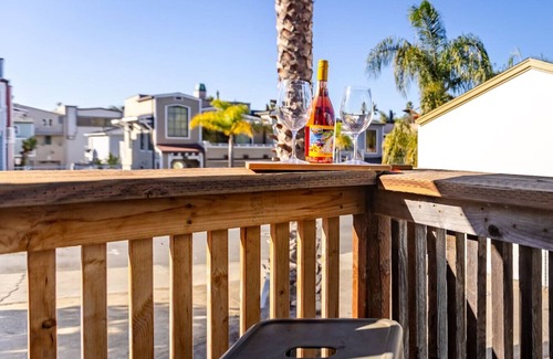 Avila Beach Apartment | The Palm House - Avila Beach