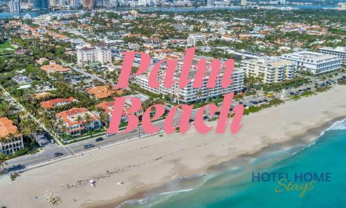 Palm Beach - West Palm Beach House | The Palm Manor Luxury Villa