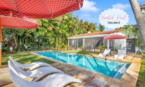 Palm Beach - West Palm Beach House | The Palm Manor Luxury Villa