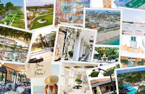 Palm Beach - West Palm Beach House | The Palm Manor Luxury Villa