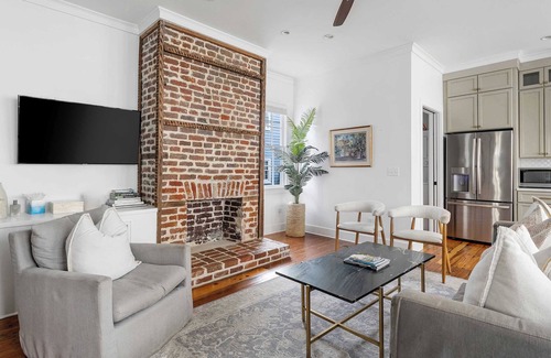 Cannonborough Elliotborough House | The Palmetto | Rooftop Retreat, Elevated Style