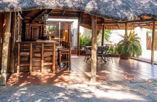 Hopetown House | The Palms Guest House