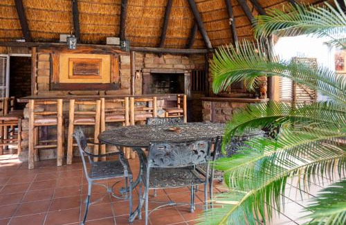 Hopetown House | The Palms Guest House