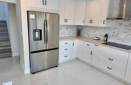 Richmond West House | The Palms - Lux Home in Miami w Pool & Huge Patio