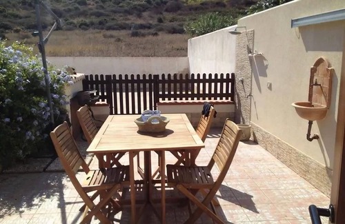 San Vito Lo Capo Cottage | The Palms of Calamancina