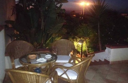 San Vito Lo Capo Cottage | The Palms of Calamancina