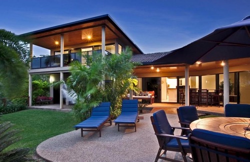 Hamilton Island House | The Palms on Hamilton Island