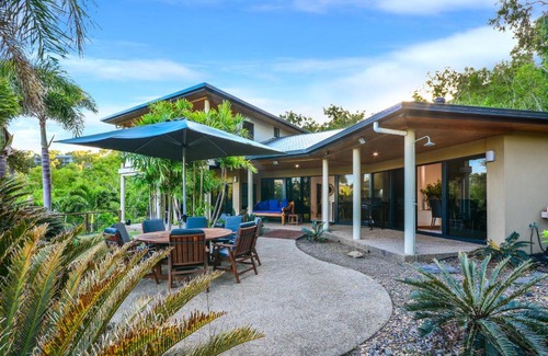 Hamilton Island House | The Palms on Hamilton Island