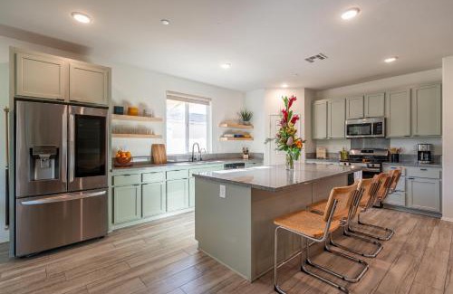 Indio House | The Palms - Secluded Garden Oasis