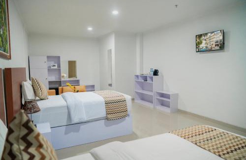 Bukit Hotel | The Pandan Sari Hotel