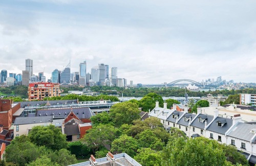 Potts Point Apartment | The Panorama, Potts Point I90