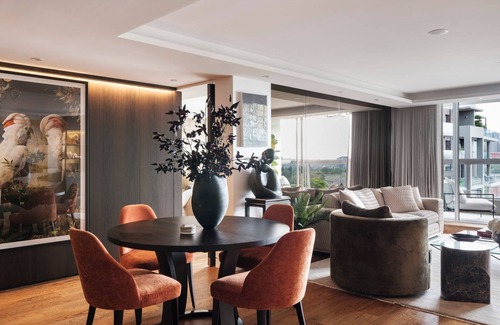 Potts Point Apartment | The Panorama, Potts Point I90
