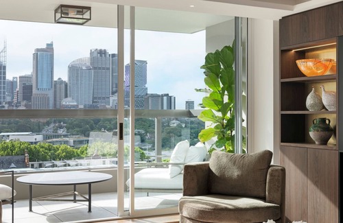 Potts Point Apartment | The Panorama, Potts Point I90