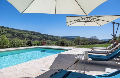 Enclave des Papes-Pays de Grignan Other | The panorama, Roussas near Grignan, Drôme Provençale