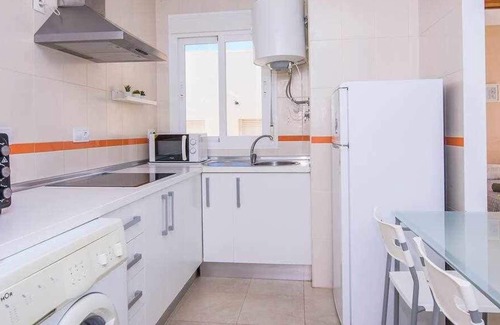 Carboneras Apartment | The Panoramic. Apartment with sea views