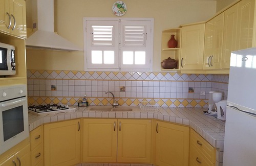 Les Anses-d'Arlets Villa | ' The Panoramic and Flowery Residence, IMPREGNABLE View, CLIM, WIF