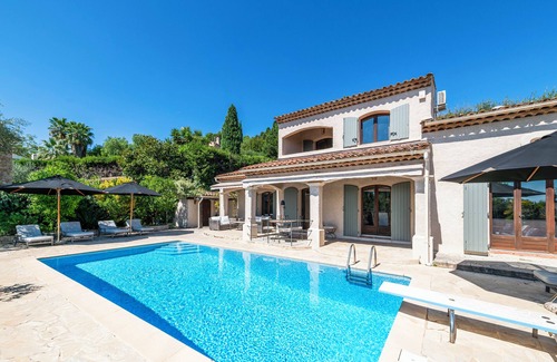 Peymeinade Villa | The paradise in Peymeinade