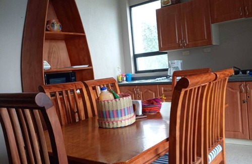 Panajachel Apartment | The Paradise of Atitlán Suites/Free Breakfast