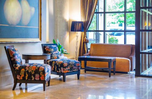 Downtown Portland Hotel | The Paramount Hotel Portland