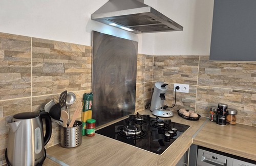 La Marana Apartment | "The parenthesis"