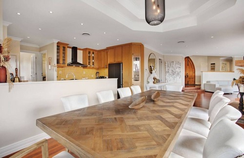 Wainui House | The Parish House with Pool, BBQ and Pizza Oven