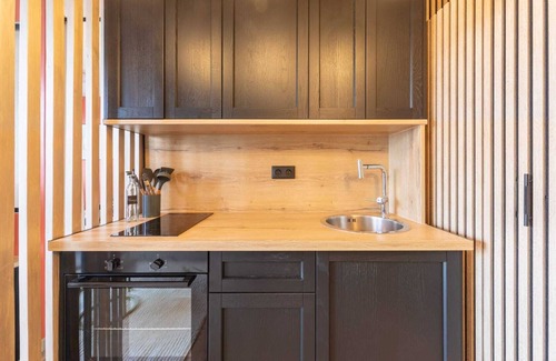 Aubervilliers Apartment | The Parisian chalet