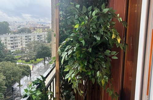 Aubervilliers Apartment | The Parisian chalet