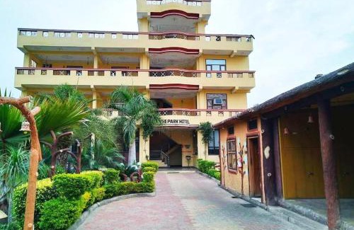 Jaipur Hotel | The Park City Hotel