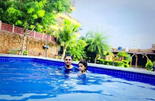 Jaipur Hotel | The Park City Hotel