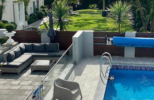 Tenby Hotel | The Park Hotel