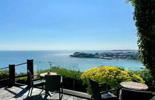 Tenby Hotel | The Park Hotel