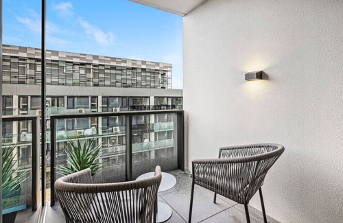 Abbotsford Apartment | The Park House City Retreat