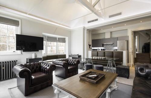 City of Westminster Apartment | The Park Lane Penthouse