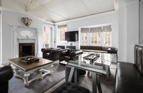 City of Westminster Apartment | The Park Lane Penthouse