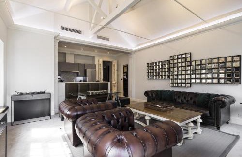 City of Westminster Apartment | The Park Lane Penthouse