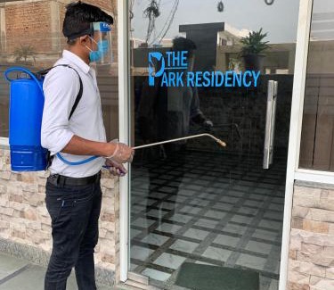 Greater Noida Hotel | The Park Residency