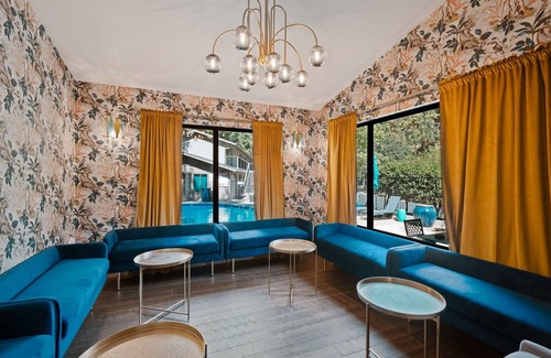 Lake County House | The Parlour House at the Fainting Couch