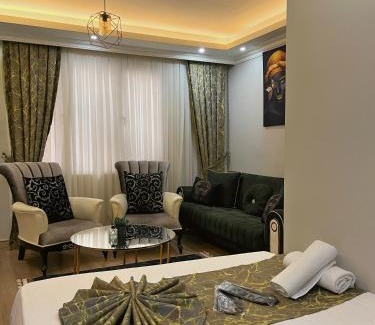 Bakırkoy Apartment | The Pashaam Suit Bakırköy