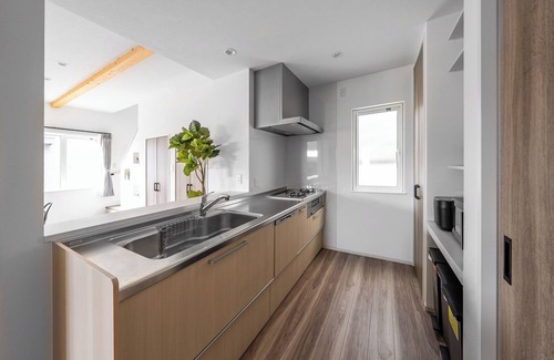 Asahikawa Apartment | THE PASION