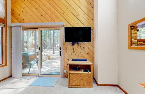 Black Butte Ranch House | The Pasque Paradise