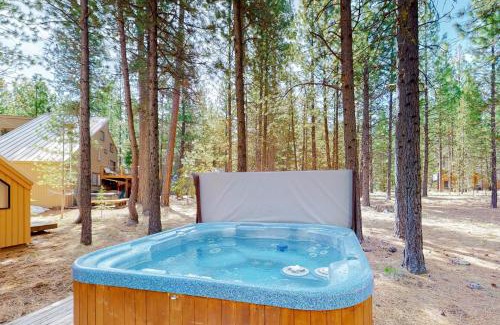 Black Butte Ranch House | The Pasque Paradise