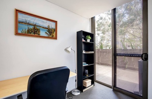 Zetland Apartment | The Patio Live like a Local in Spacious Comfort