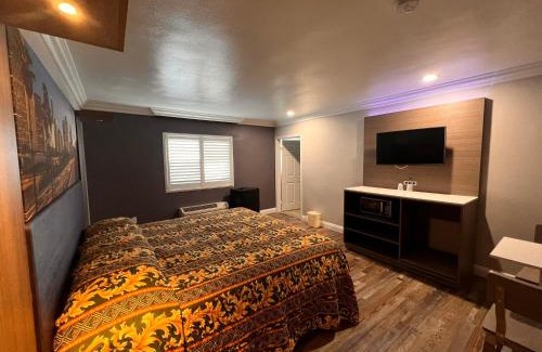 Gardena Hotel | The Patio Motel - Los Angeles, LAX