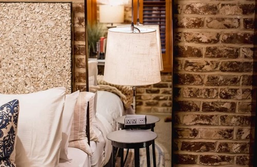 Cannonborough Elliotborough Hotel | The Patio Suite Summa