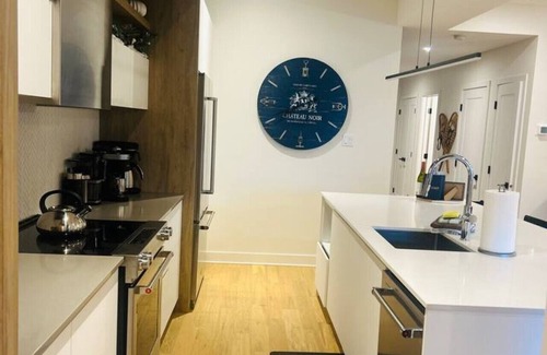 Mont-Tremblant Condo | The Patrizia,minutes to the village/free shuttle