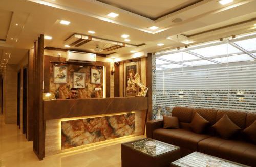 New Town Hotel | The Pavillion 2 Nr City Centre II