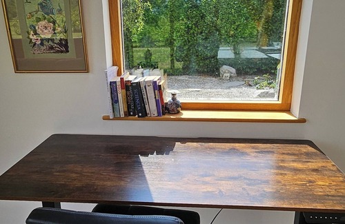 Muchelney Cabin | The Pax Cabin Sleeps 4